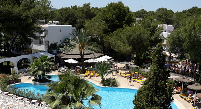 Familien Clubhotel St. Eulalia